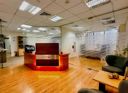 FerroFPF Office