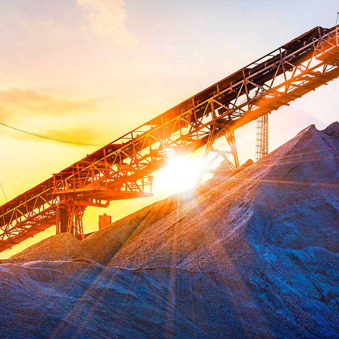Mining & Mineral Processing