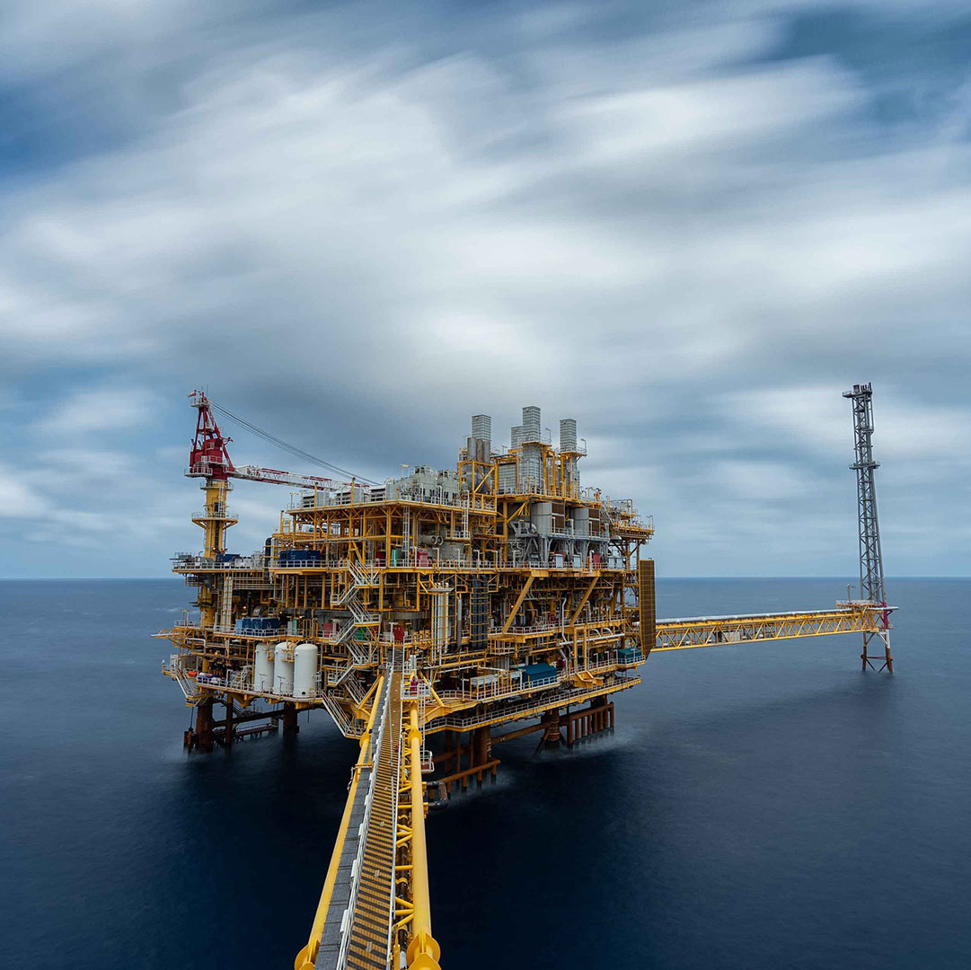 Oil & Gas