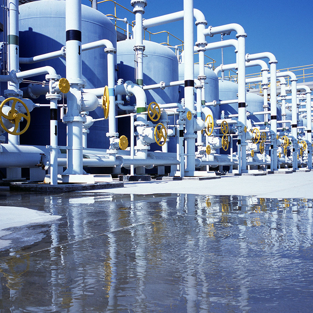 Water & Desalination