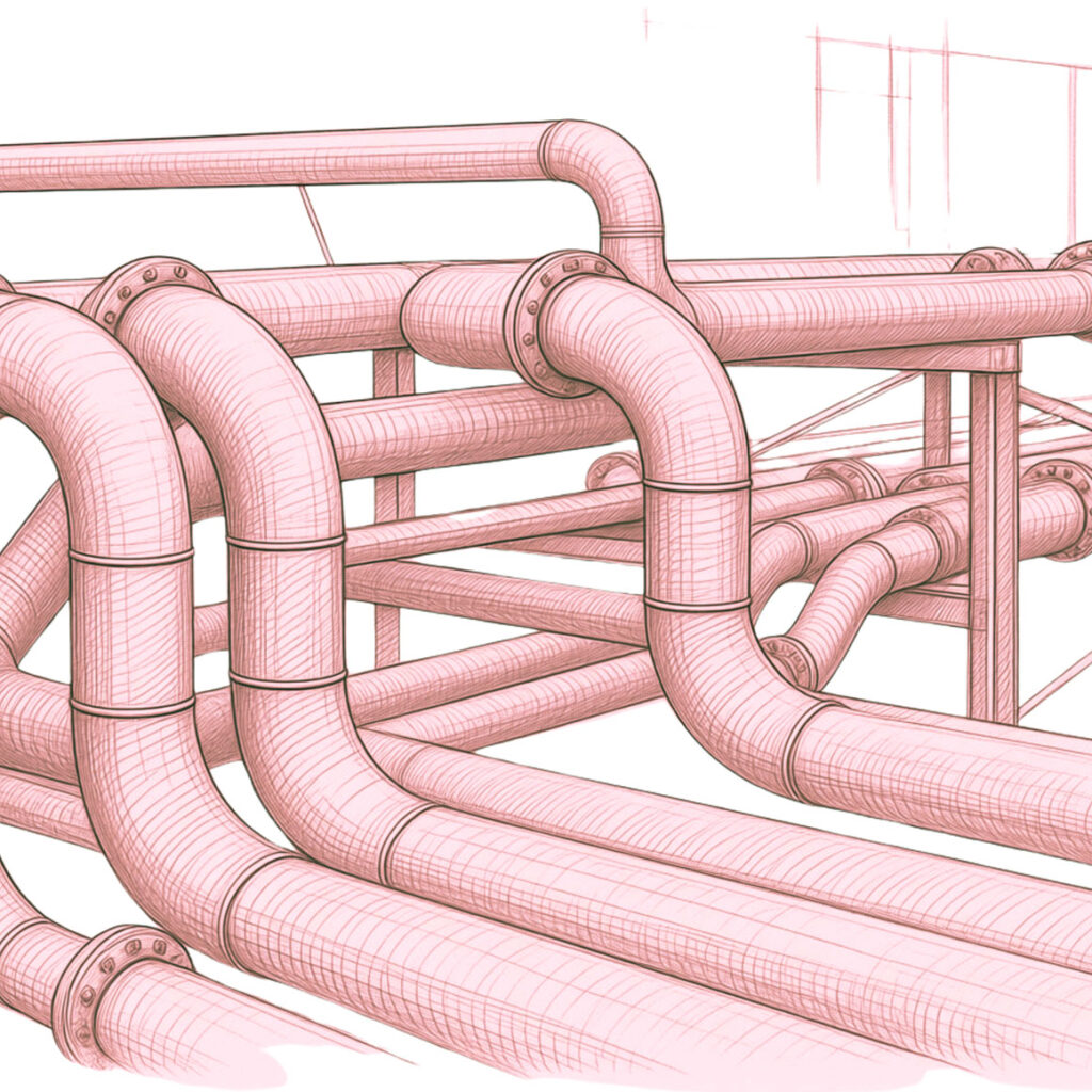 NACE Sour Service Piping by FerroFPF