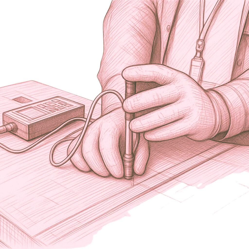 Product Quality Verification by FerroFPF